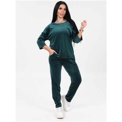 Костюм "Дерин" (Зеленый)