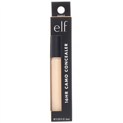 E.L.F., 16HR Camo Concealer, консилер, светло-песочный, 6 мл (0,203 жидк. унции)