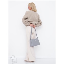 Сумка женская  1366-16 g.blue Polina&Eiterou  в Новосибирске