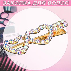 Пара декоративных заколок