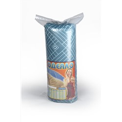 Одеяло полиэфирное волокно (400гр/м) полиэстер НАТАЛИ, 887840