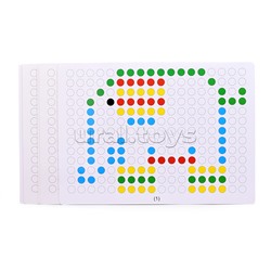 Мозаика "Магнитный образ" в коробке