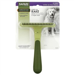 Safari, Single Row Rake, 1 Rake