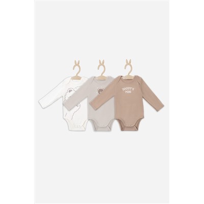 Боди детское (3шт.) MARK FORMELLE, 1238746