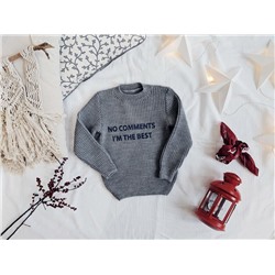 Джемпер для мальчика ESLI джемпер для мальчика E KURT