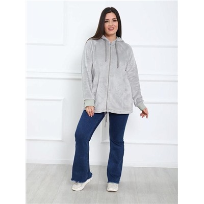 Куртка "Аляска" (Серый)