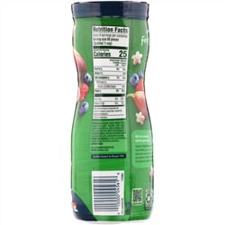 Gerber, Органические подушечки, Инжир, 42 г (1,48 унции)