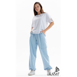 Костюм "Вайб" голубой