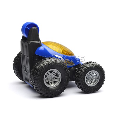 Машина "Stunt car" р/у, 27 MHz, в коробке