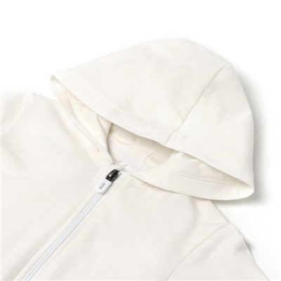 Комбинезон детский MINAKU, рост 86-92 см, экрю