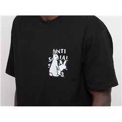 Футболка Anti Social Social Club x FR2