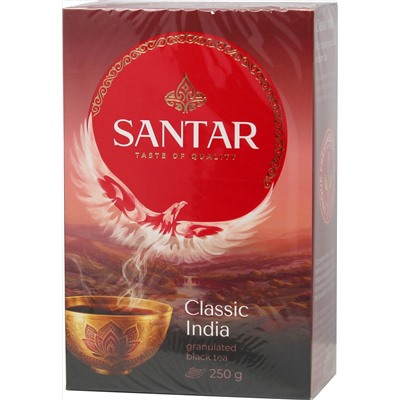 SANTAR. Classic India (гранулы) 250 гр. карт.упаковка