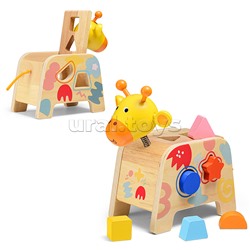 Сортер "Коровка"