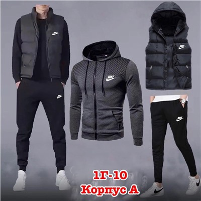 костюм +жилетка