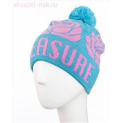 9520/2 MGH Колпак для девочки флис (52-54)