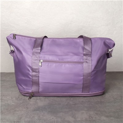 Сумка-трансформер дорожная 30x40x21 см / BAG-421/1 /уп 30/