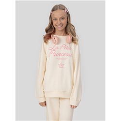 СВИТШОТ ДЛЯ ДЕВОЧЕК 127958