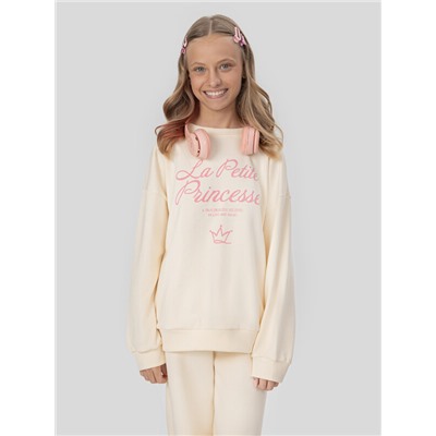 СВИТШОТ ДЛЯ ДЕВОЧЕК 127958