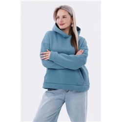 Толстовка ТЖ0012А (Серо-голубой)