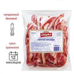 Палочки кальмара