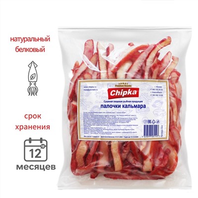 Палочки кальмара