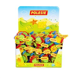 Полесье Набор песочный (дисплей №81) Polesie