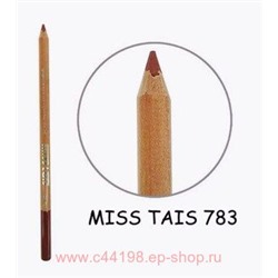 Miss Tais Карандаш косметический 783 терракота Чехия