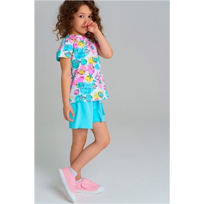 Комплект (Шорты+Футболка) PLAYTODAY, 285148