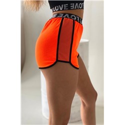 Шорты 8096 (Оранжевый)