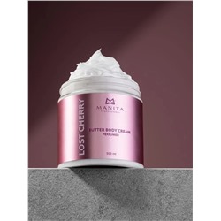 MANITA Парфюмированный крем-баттер для рук и тела / Butter Body Cream Lost Cherry, 500 мл 28437