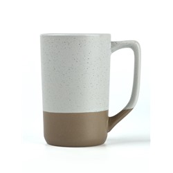 Кружка чайная керамическая «Кошка», 500 мл, ручная работа