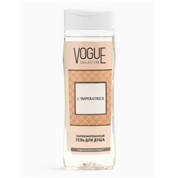 Гель для душа женский парфюмированный ORGANELL перец, киви, арбуз, мускус, 250 мл