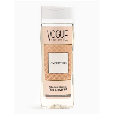 Гель для душа женский парфюмированный ORGANELL перец, киви, арбуз, мускус, 250 мл