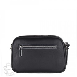 Сумка женская кожаная 99137VG black Vitelli Grassi