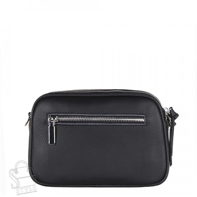 Сумка женская кожаная 99137VG black Vitelli Grassi