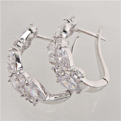 XUPING Кольцо/Серьги арт. 53 0352 (id 287694)