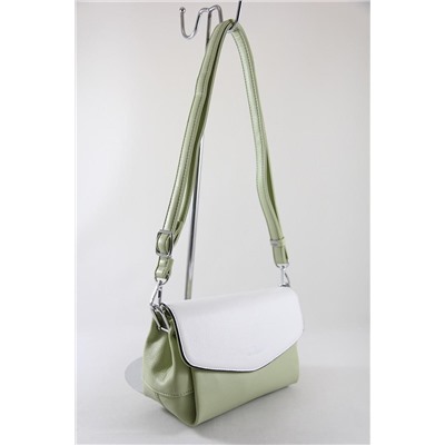 Сумка женская из кожзаменителя Valle Mitto