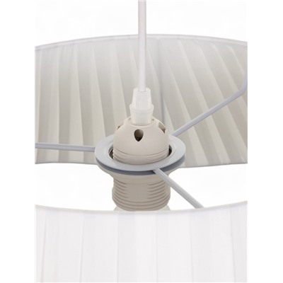 Светильник «Деси», Е27, 40 Вт, 40×40×100 см