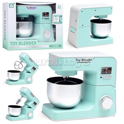 Бытовая техника "Блендер" в коробке (цвет зеленый)