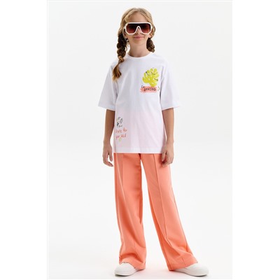 Футболка для девочек PELICAN, 1233365