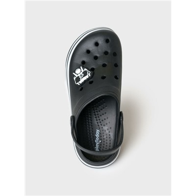 Сабо для мальчиков