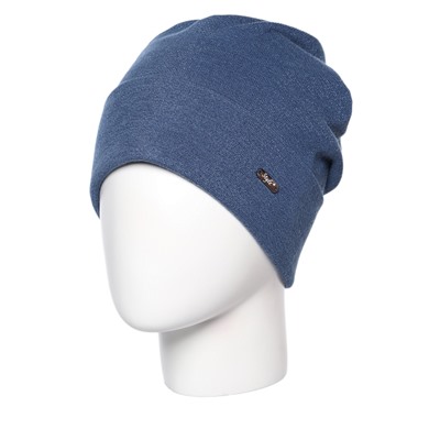 Шапка женская АВ Люрекс-отворот блеск