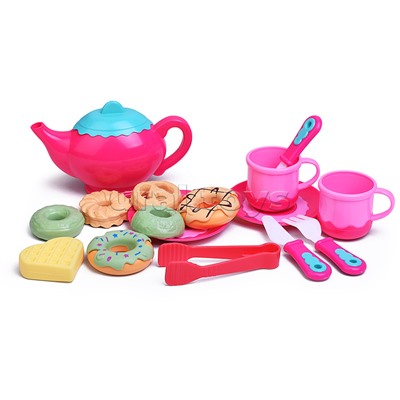 Набор посуды "Чай с десертом" в коробке