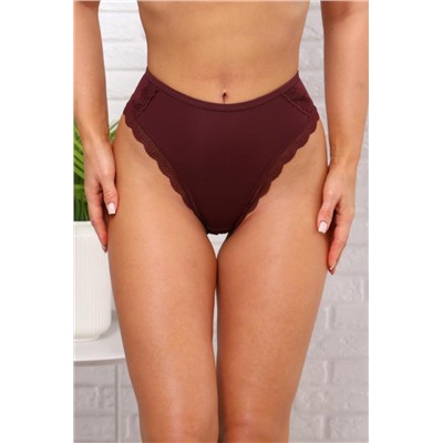 Трусы 64725 (Бордо)