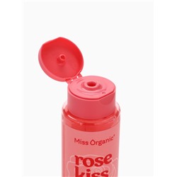 Мицеллярная вода Rose kiss, смягчающая и питающая кожу, 190 мл, Miss Organic