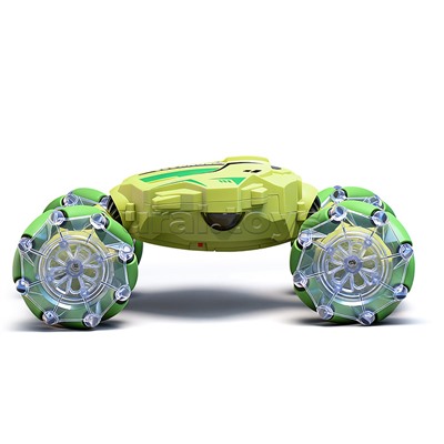 Машина "PROSPECTOR с дымом" р/у, 27 MHz, в коробке