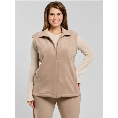 Толстовка (жилетка) Блик-3 (Бежевый)