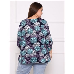 Блуза "Торрея" (Мятный)