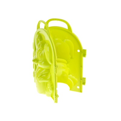 Снежколеп-песколеп «Зайка», цвета МИКС