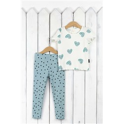 Комплект (Футболка+Леггинсы) BABY BOOM, 1029891